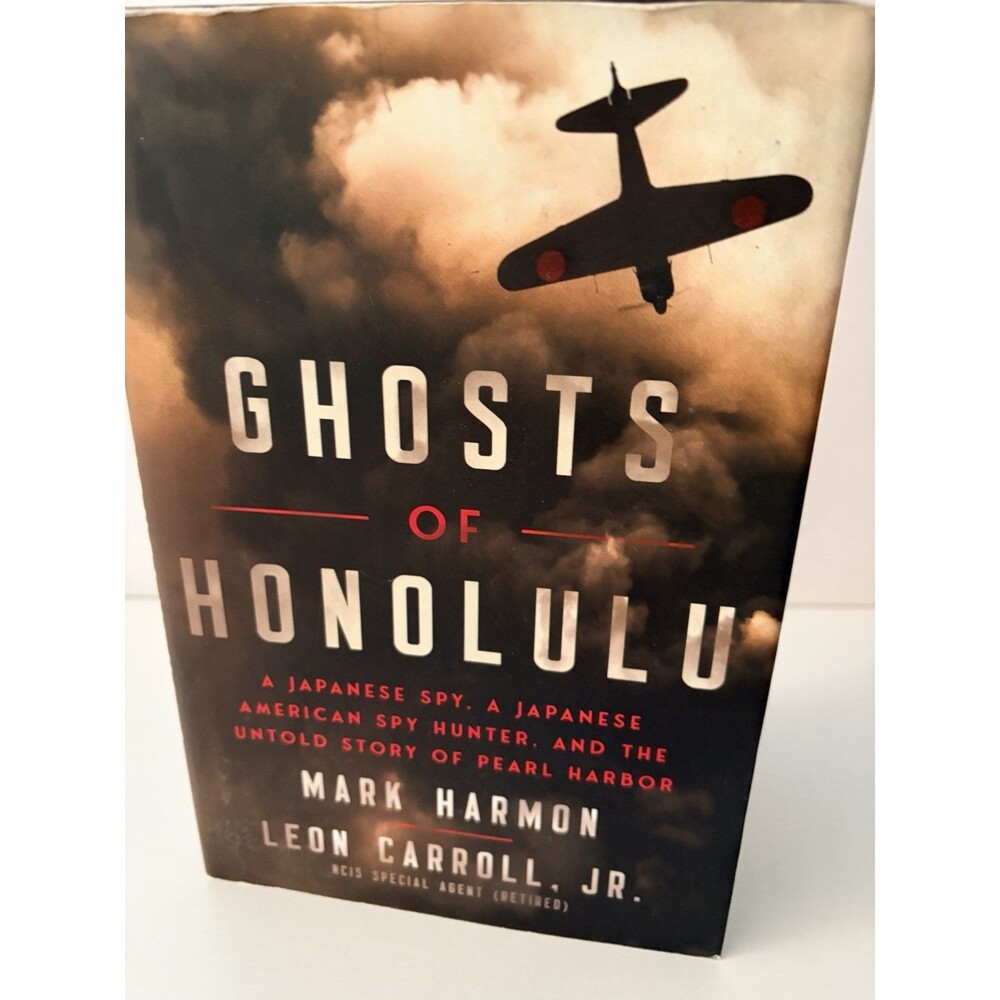 Book Ghosts Of Honolulu